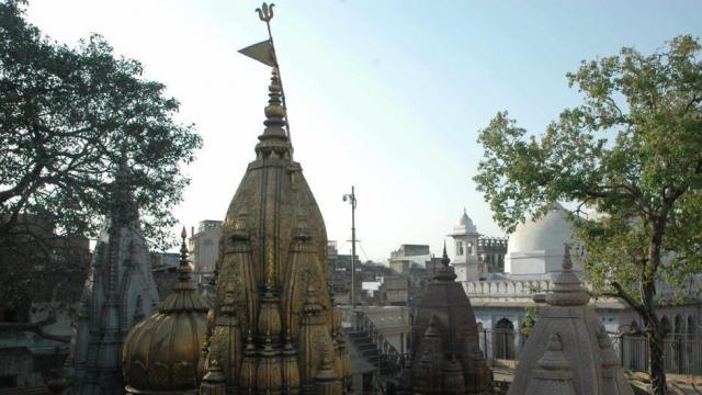 Photo of विश्वनाथ कॉरीडोर में बदलाव, संरक्षित होंगे मंदिर