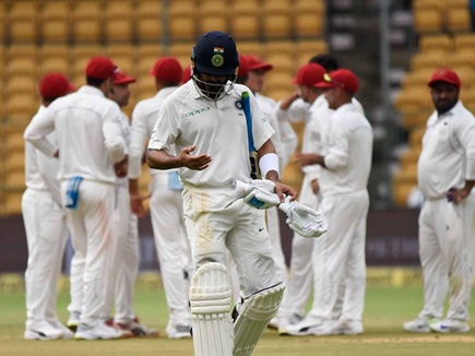 Photo of भारतीय टीम पहली पारी में 474 रनों पर सिमटी