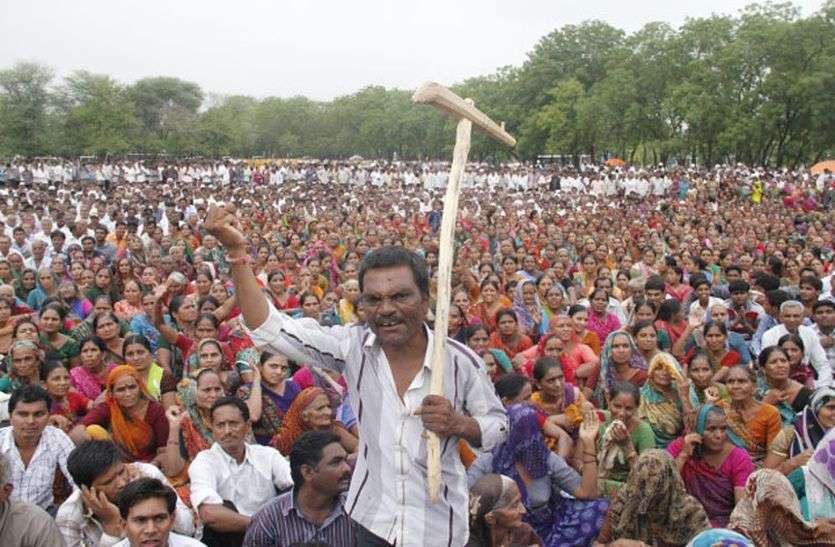 Photo of किसान आंदोलन: भारतीय किसान संघ ने कहा, यह आंदोलन नहीं साजिश है , इन राज्यों में असर