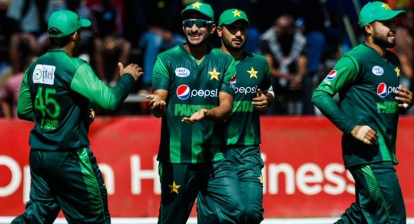 Photo of त्रिकोणीय टी-20 श्रृंखला : पाकिस्तान ने ऑस्ट्रेलिया को 45 रन से हराया