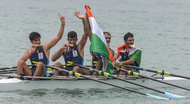 Photo of एशियाई खेल  : नौकायन में भारत को स्वर्ण और दो रजत