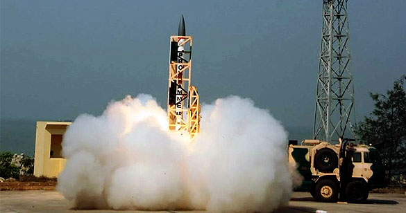 Photo of भारत ने किया सुपरसॉनिक इंटरसेप्टर मिसाइल का सफल परीक्षण