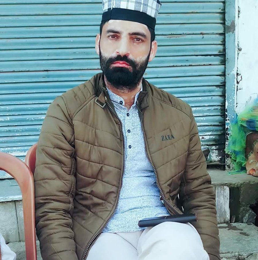 Photo of कश्मीर : आतंकियों ने की बीजेपी नेता शब्बीर अहमद की हत्या