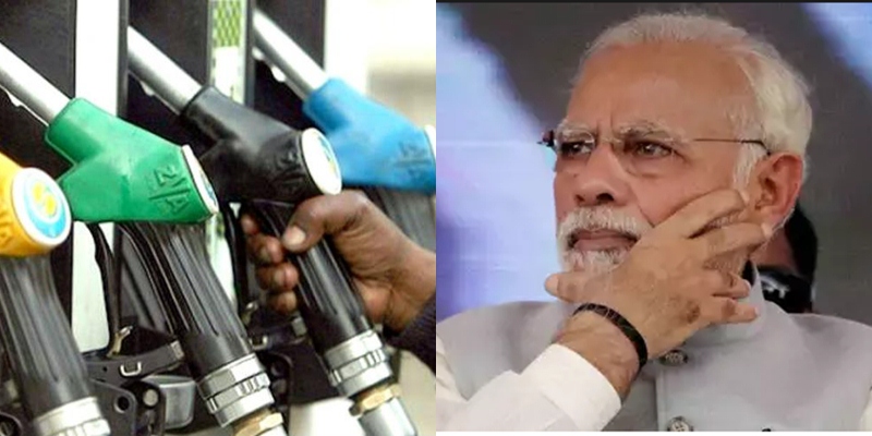 Photo of 90 रुपये हुआ पेट्रोल, PM मोदी को भी निकला पसीना, कम नहीं हो रही कीमत