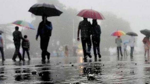 Photo of शिमला में भारी बारिश से जन-जीवन अस्त-व्यस्त , दिल्ली-एनसीआर में ….