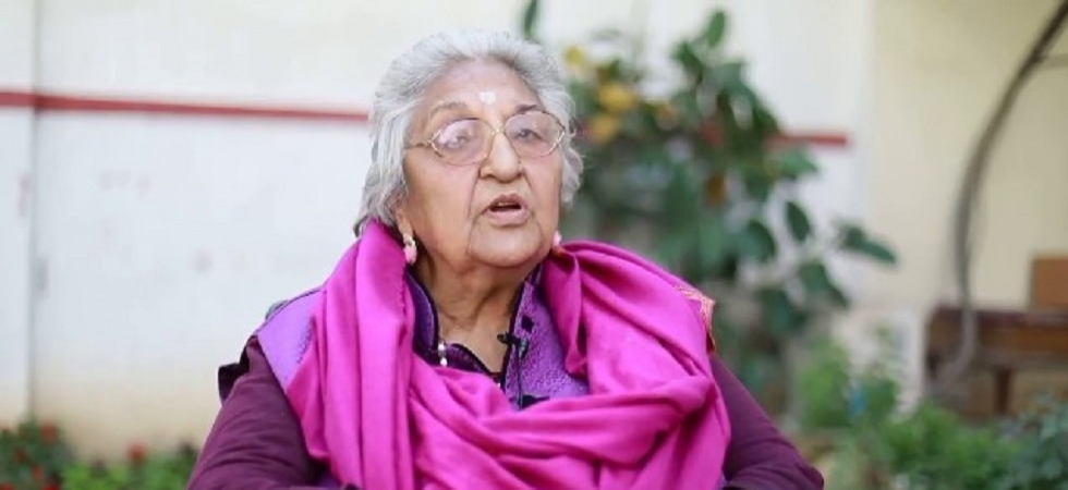Photo of लाइव शो के दौरान मशहूर लेखिका रीता जितेंद्र का निधन