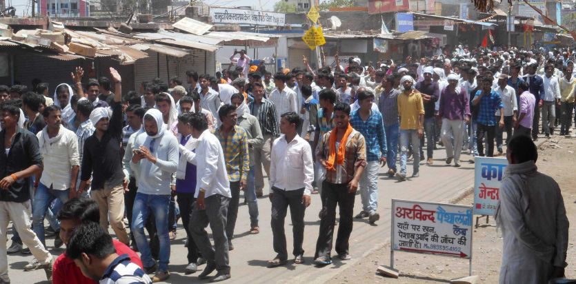 Photo of सरकार के लिए अब यह नई समस्या :  RSS से संबंधित किसानो ने दी हड़ताल की चेतावनी