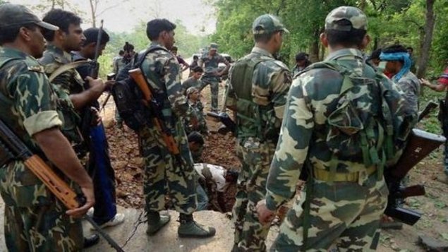 Photo of दंतेवाड़ा नक्सली हमला : घायल जवान की मौत , मृतकों की संख्या हुई चार