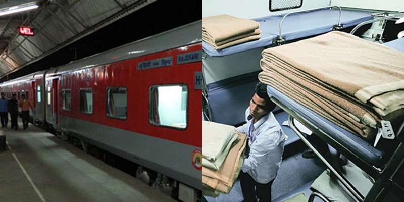 Photo of यात्रियों के शर्मनाक हरकत से भारतीय रेलवे परेशान : तौलिया- चादर चोरी करने से रेलवे को हुआ करोड़ो का नुकसान