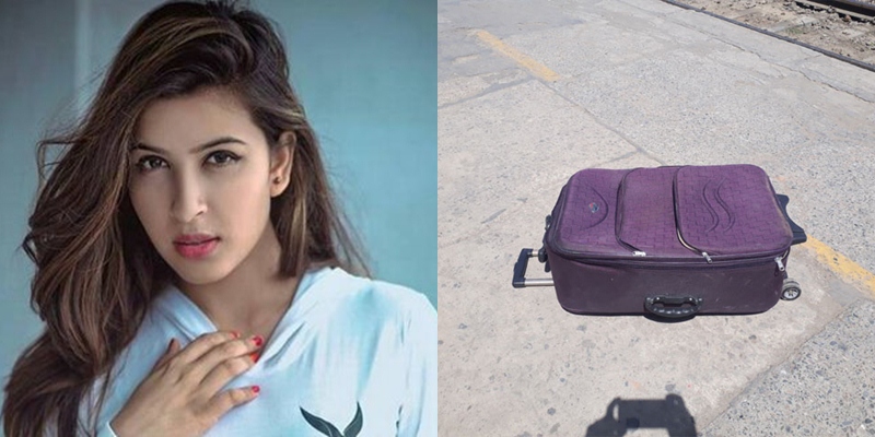 Photo of मुंबई : मालाड में सूटकेस में मिला मॉडल का शव , घंटे भर में ही ………