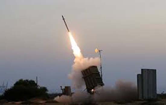 Photo of गाजा में हिंसक प्रदर्शनों के बाद, दक्षिणी इजराइल पर दागे गये रॉकेट