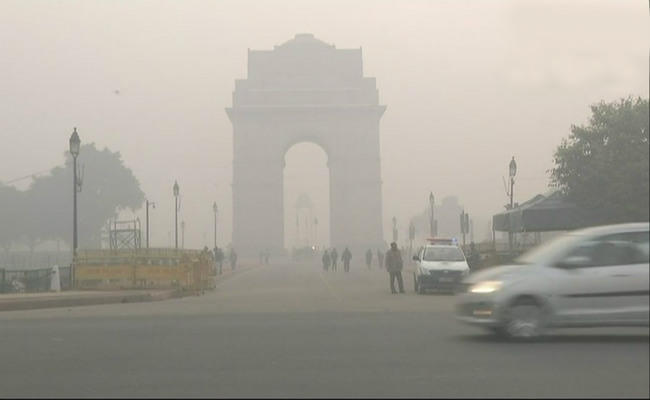 Photo of दिल्ली में तापमान में गिरावट, ठंड ने दी दस्तक