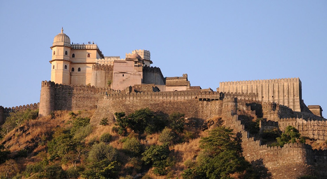 Photo of चीन के बाद विश्‍व की दूसरी सबसे बड़ी दीवार है कुंभलगढ़ किले की , जानिए इसकी खासियत