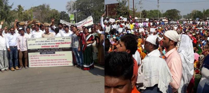 Photo of पालघर : ‘’कवी’’ को लेकर पालघर कलेक्टर ऑफिस पर मछुवारों का मोर्चा, खूनी संघर्ष के बाद भी सरकार की नहीं खुली आंख