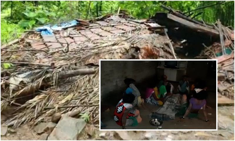 Photo of पालघर जिला : भूकंप ने ली एक व्यक्ति की जान,पहले भी हो चुकी है एक बच्ची की मौत