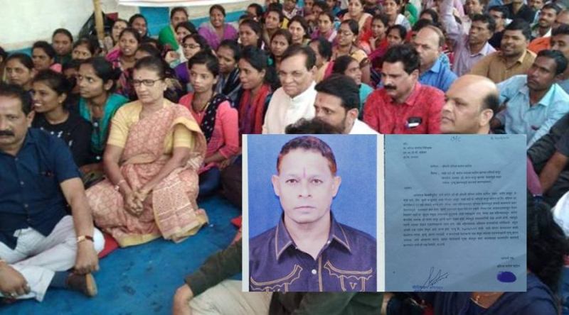Photo of बोईसर तारापुर में कंपनी मालक ने नौकरी से निकाला तो मौत ने अपनाया, भुखमरी से कामगार की मौत