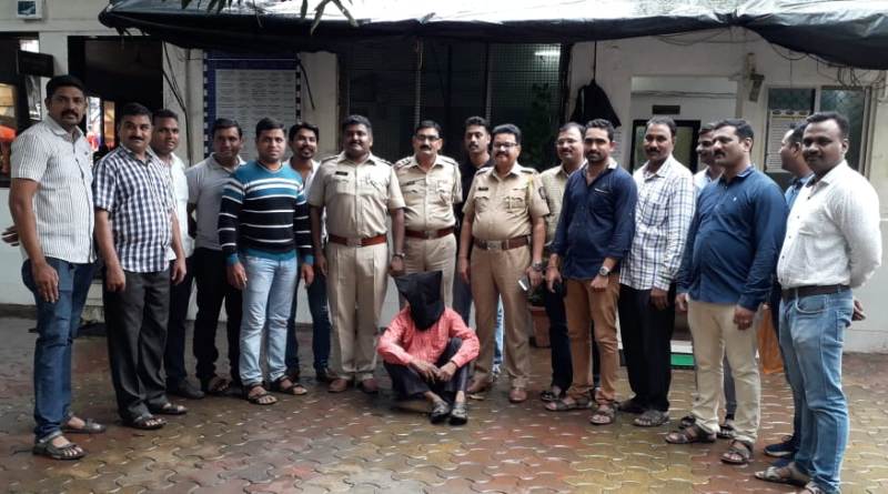 Photo of विरार में मर्डर  की गुत्थी सुलझी, कंप्लेनर ही निकला आरोपी ,  72 घण्टे में पुलिस ने आरोपी धर दबोचा