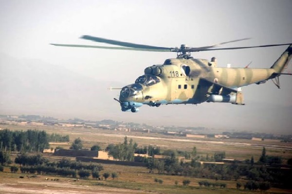 Photo of अफगानिस्तान में हवाई हमला, चार आतंकियों की मौत