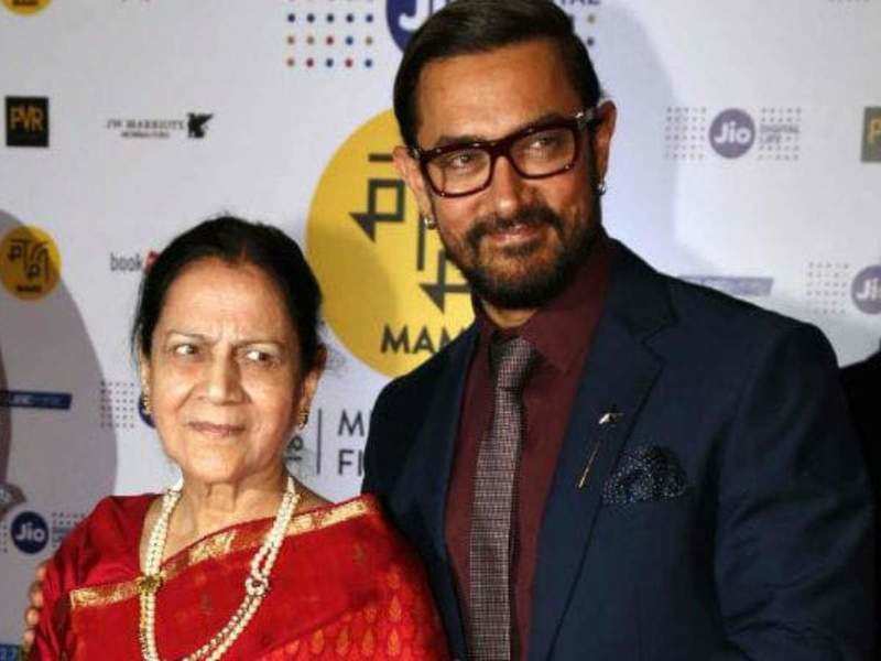Photo of आमिर खान की मां जीनत देंगी फिल्म ‘लाल सिंह चड्ढा’ का पहला क्लैप