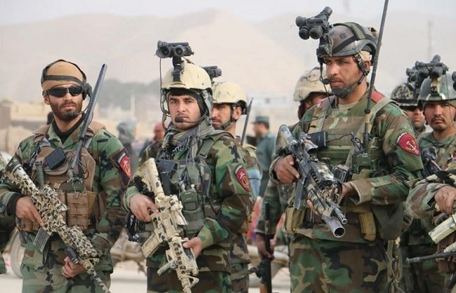 Photo of काबुल : अफगान सुरक्षा बलों ने 16 तलिबानी और आइएसआइएस आतंकियों को किया ढेर