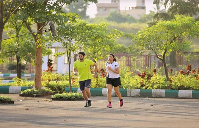 Photo of परिणीति ने सायना की बायोपिक के लिए शुरू की शूटिंग