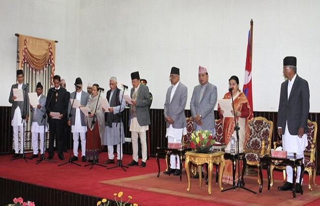 Photo of नेपाल के सभी राज्यों के राज्यपाल बर्खास्त