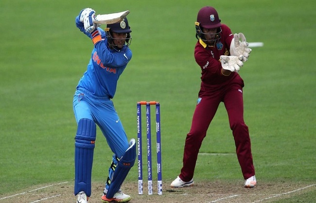 Photo of भारतीय महिला क्रिकेट टीम ने दूसरे एकदिनी में वेस्टइंडीज को 53 रनों से हराया