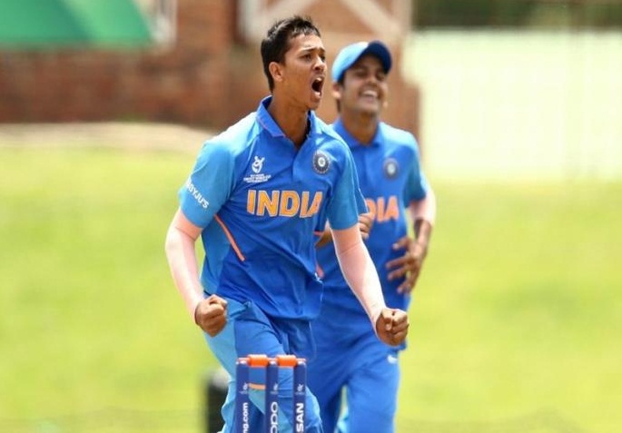 Photo of अंडर-19 वर्ल्ड कप : यशस्वी के शतक से जीता भारत, पाक को 10 विकेट से मात