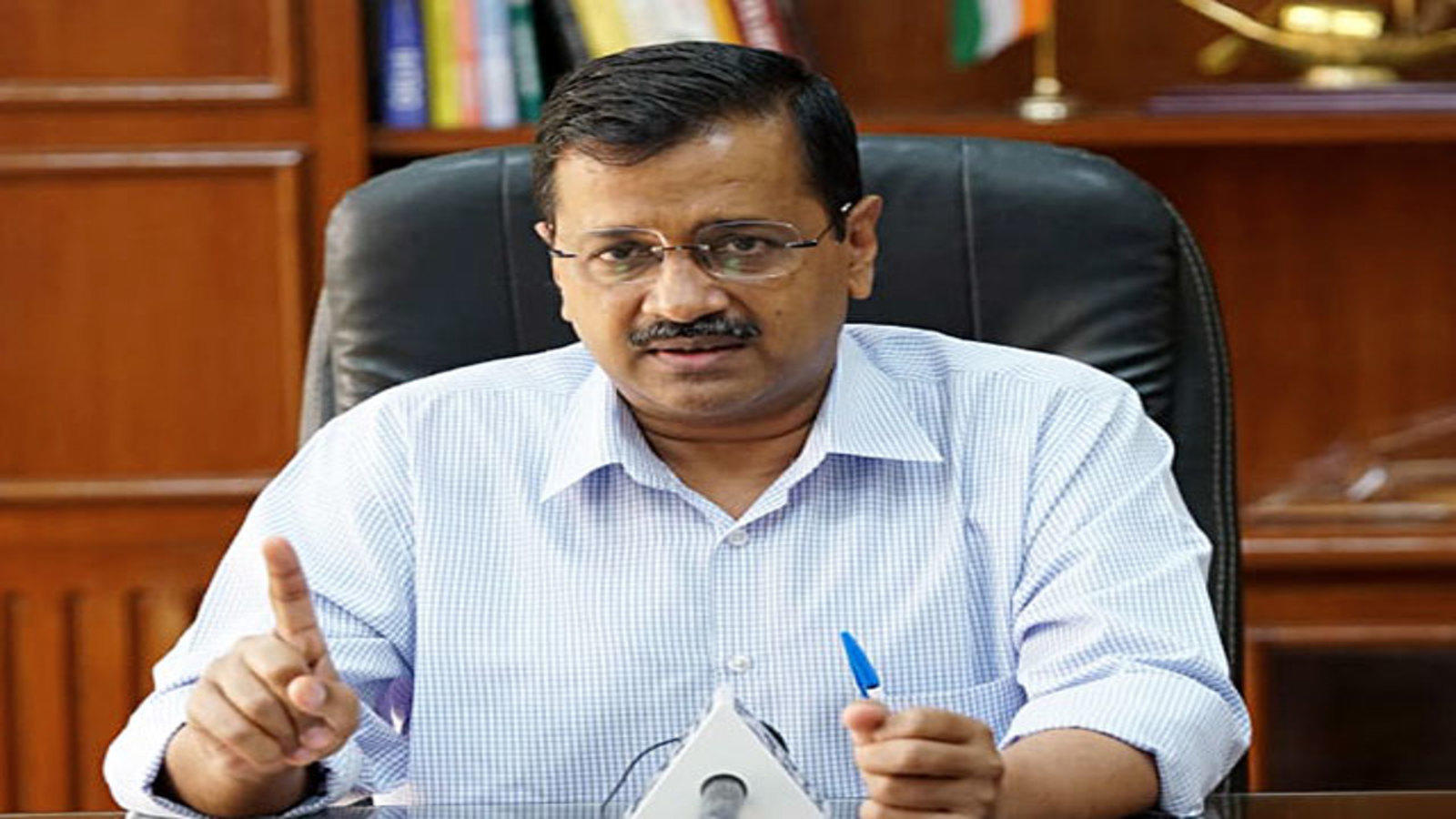 Photo of दिल्ली में पत्रकारों का भी कोरोना टेस्ट करवाएगी केजरीवाल सरकार