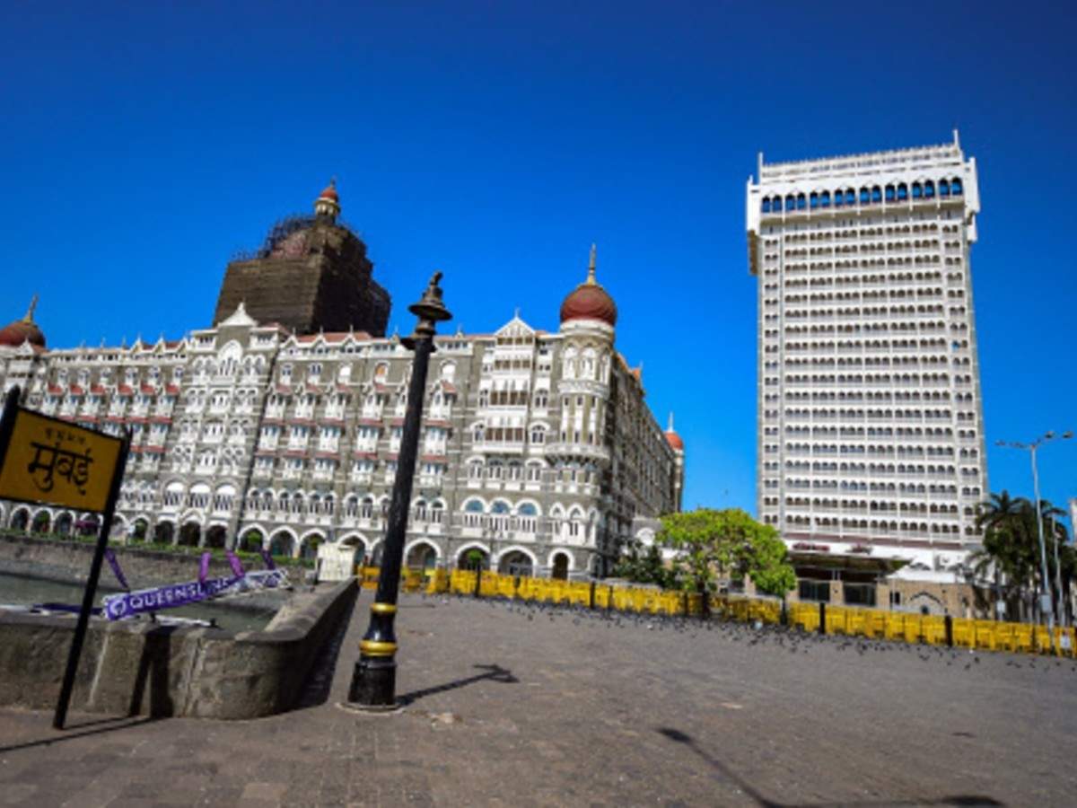 Photo of महाराष्ट्र : होटल ताज के छह कर्मचारी पाए गए कोरोना पॉजिटिव
