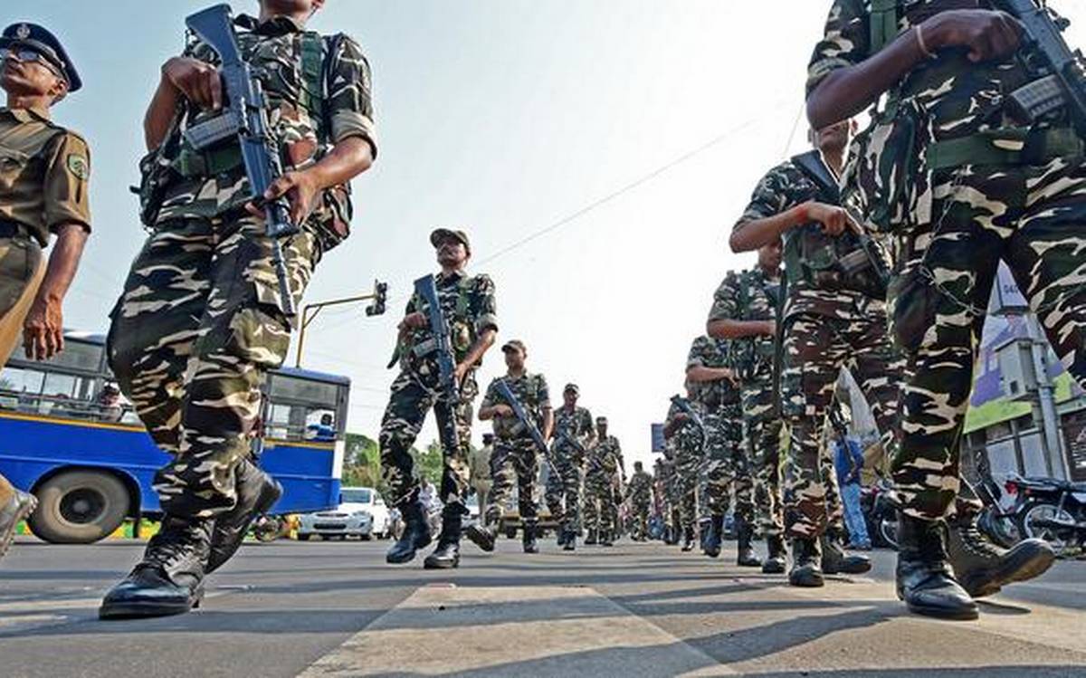 Photo of कोरोना की चपेट में अर्द्धसैनिक बल, गृह मंत्रालय हुआ सख्त