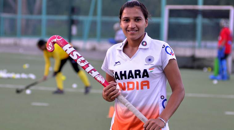 Photo of हॉकी इंडिया ने राजीव गांधी खेल रत्न पुरस्कार के लिए भेजा रानी रामपाल का नाम