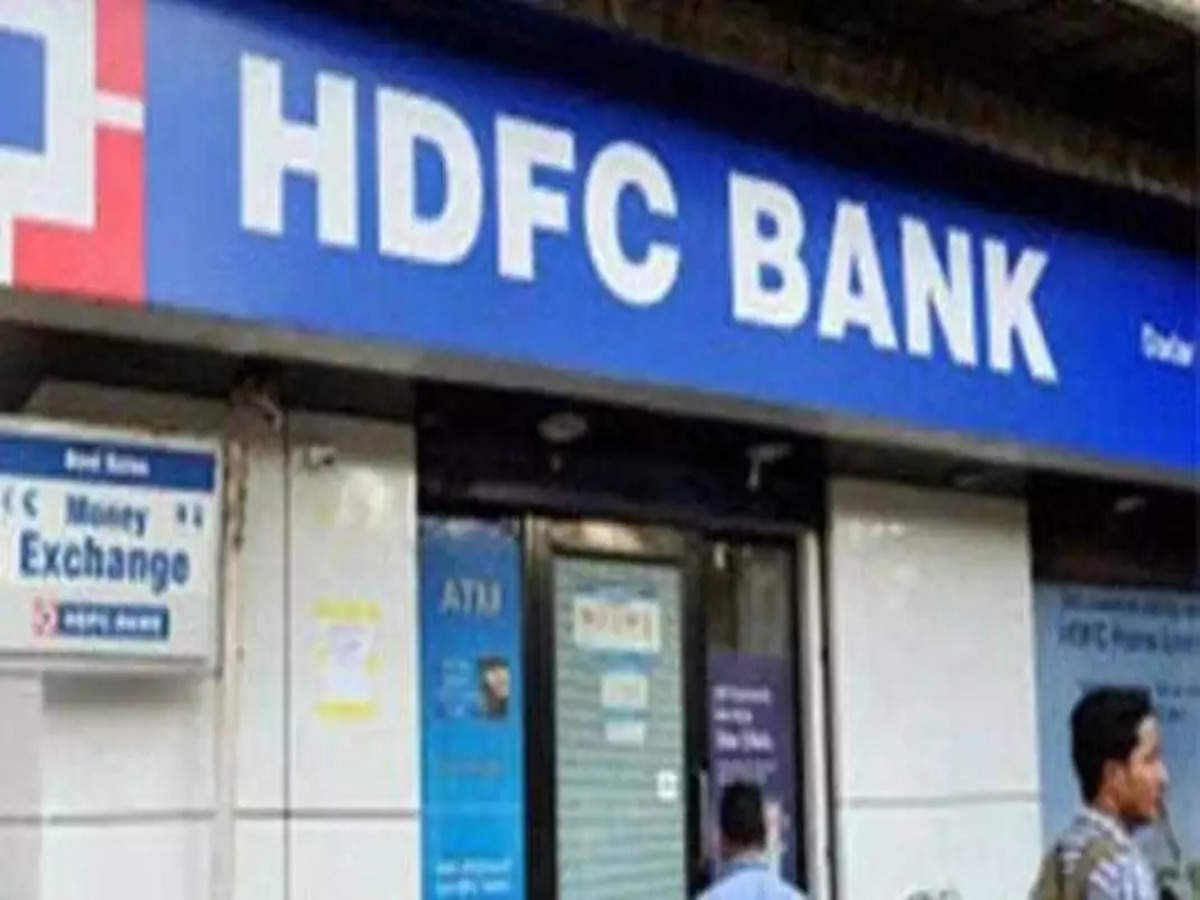 Photo of एचडीएफसी बैंक ने भी एमसीएलआर दर 0.05 फीसदी घटाई