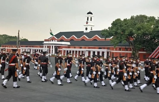 Photo of भारतीय सेना को मिले आईएमए देहरादून से पास आउट 333 युवा अफसर