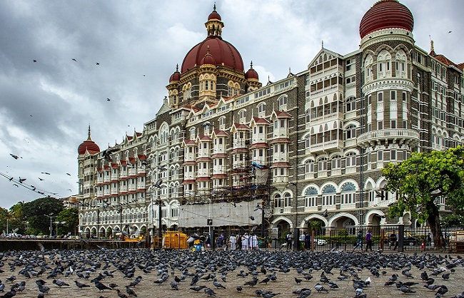 Photo of मुंबई में ताज होटल उड़ाने की धमकी, बढ़ाई गई सुरक्षा-व्यवस्था