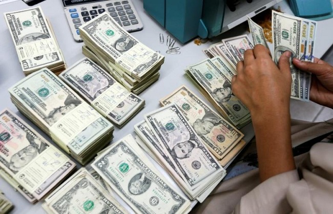Photo of विदेश मुद्रा भंडार में वित्त वर्ष 2019-20 के दौरान 64.9 अरब डॉलर का इजाफा