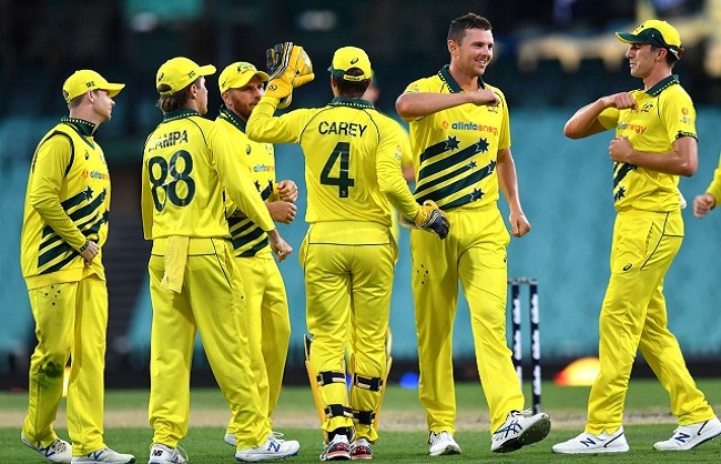 Photo of क्रिकेट ऑस्ट्रेलिया ने की इंग्लैंड दौरे के लिए 26 खिलाड़ियों के प्रारंभिक दल की घोषणा