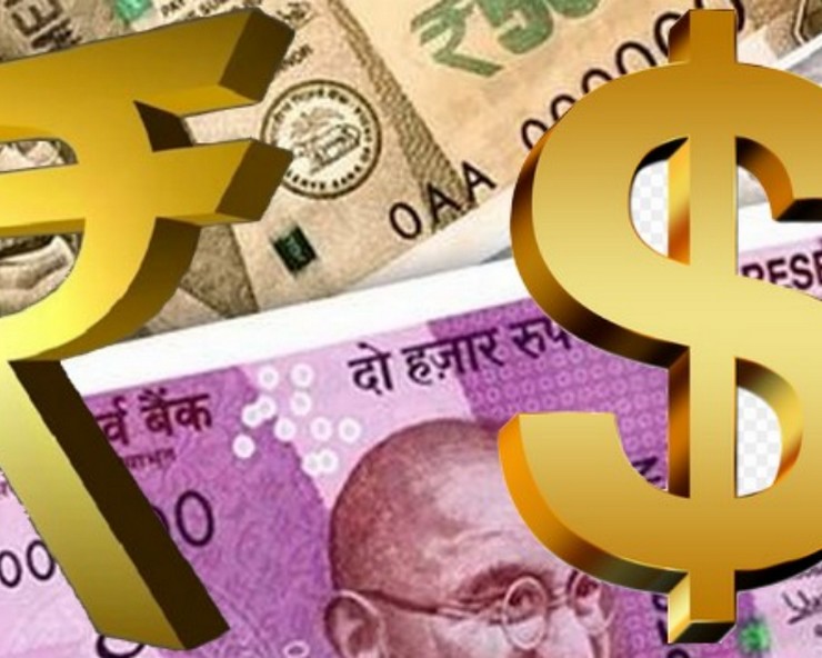 Photo of भारतीय रुपया अमेरिकी डॉलर के मुकाबले 15 पैसे मजबूत होकर खुला
