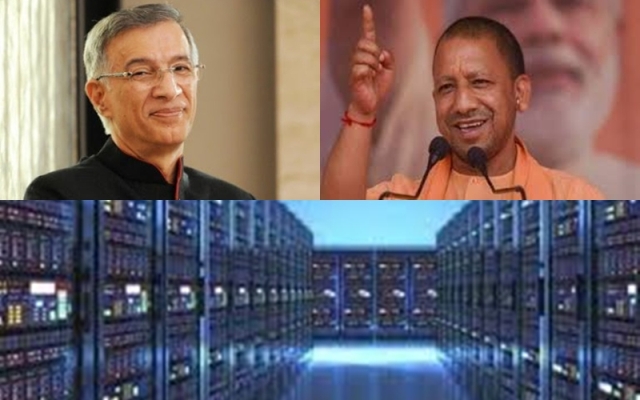 Photo of UP-ग्रेटर नोएडा में बनेगा  राज्य का पहला डाटा सेंटर  , CM ने दी मंजूरी ,हीरानंदानी ग्रुप करेगा 7000 करोड़ का निवेश
