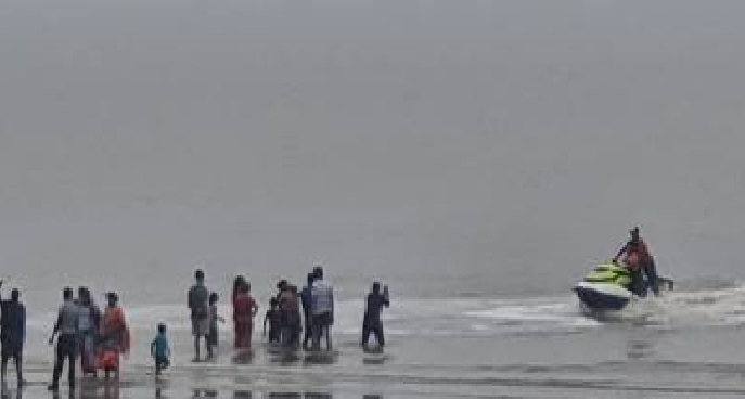 Photo of गैर-मौसमी बारिश ने दक्षिण गुजरात और दमन में हिल स्टेशन को कराया महसूस
