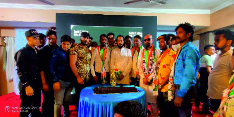 Photo of मीरा – भायंदर में एनसीपी नें बड़े उत्साह से मनाया शरद पवार का जन्मदिन, दिखा एनसीपी का दम