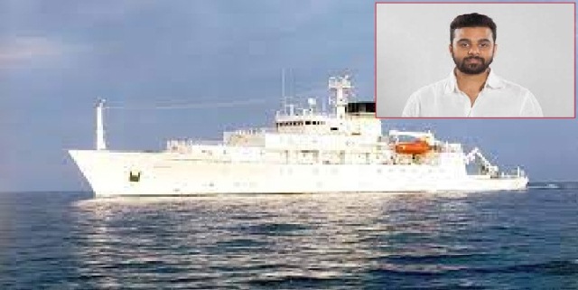 Photo of चीन में मालवाहक जहाज पर फंसे 39 भारतीय , मदद के लिए विधायक क्षितिज ठाकुर ने लगाई गुहार, विदेश मंत्री को लिखा पत्र , 39 भारतीयों में पालघर के कई लोग है सामिल