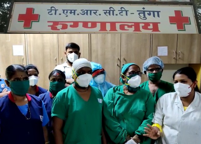 Photo of बोईसर – हॉस्पिटल के मैनेजर और  कर्मीयों के साथ बीजेपी नेता ने की मारपीट, डॉक्टर और  कर्मीयों ने किया हड़ताल || मामला हुवा दर्ज || अस्पताल में 34 कोरोना मरीज का चल रहा है इलाज
