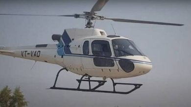 Photo of मुंबई से पुणे की शुरू होगी हेलीकाप्टर सेवा
