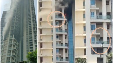 Photo of मुंबई अग्निकांड – गार्ड की मौत, जांच का आदेश ,बंद मिला इमारत का फायर सिस्टम