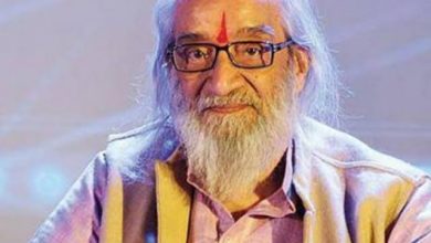 Photo of बाबासाहेब पुरंदरे का निधन,99 साल की उम्र में पुणे में निधन