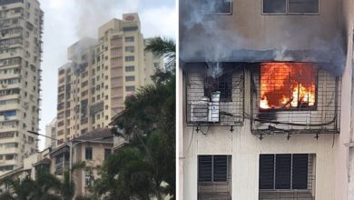 Photo of मुंबई की कमला बिल्डिंग में लगी भीषण आग में 7 लोगों की मौत, 15 घायल