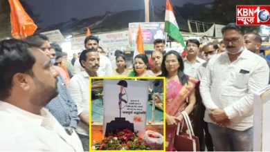 Photo of पुलवामा हमले में शहीद हुए शहीदों को दी गई श्रद्धांजलि, इन गद्दारों से रहना होगा सावधान