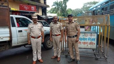 Photo of महाराष्ट्र – पालघर पुलिस की एक दिन में 261 लोगों पर गिरी गाज