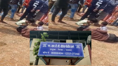 Photo of पालघर जिले के बोईसर में पति ने पत्नी का गला रेत कर उतारा मौत के घाट